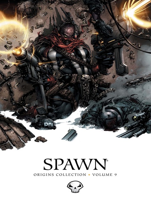 Cover image for Spawn (1992): Origins Collection, Volume 9